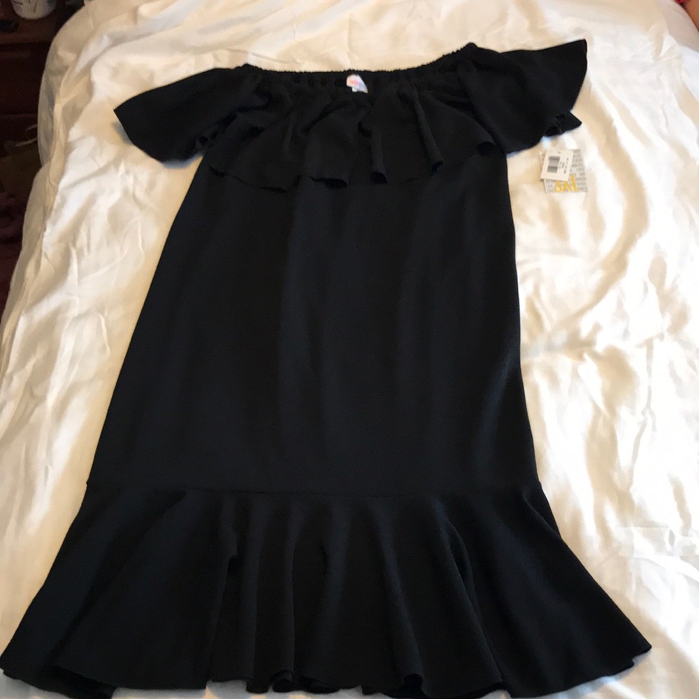 LuLaRoe Cici Dress